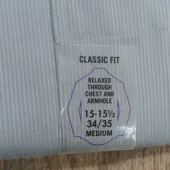 Geoffrey Beene Men's Dress Shirt - Picture 3 of 3